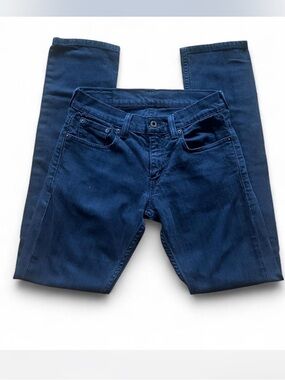 💜 Levi’s Men’s Black 511 Jeans (W29 L32)